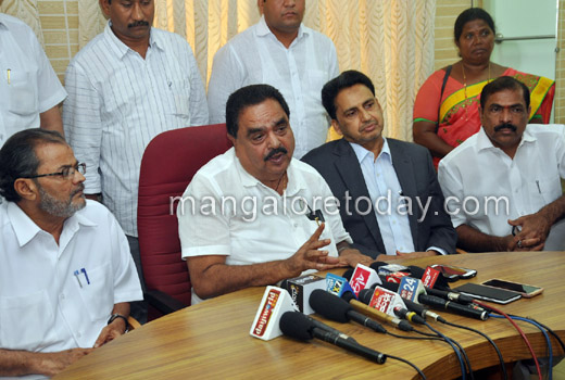 Shishila-Bhyrapura road needed - Minister Ramanath Rai 2
